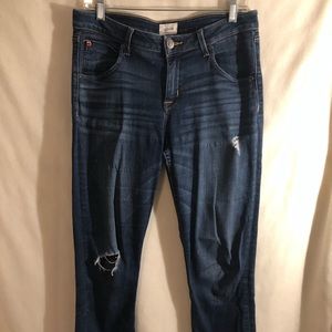 Hudson bootcut jeans